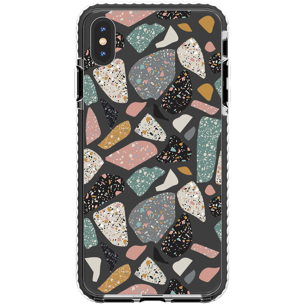 Terrazzo Impact iPhone Case