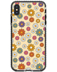 Colorful Daisy Flower iPhone Case