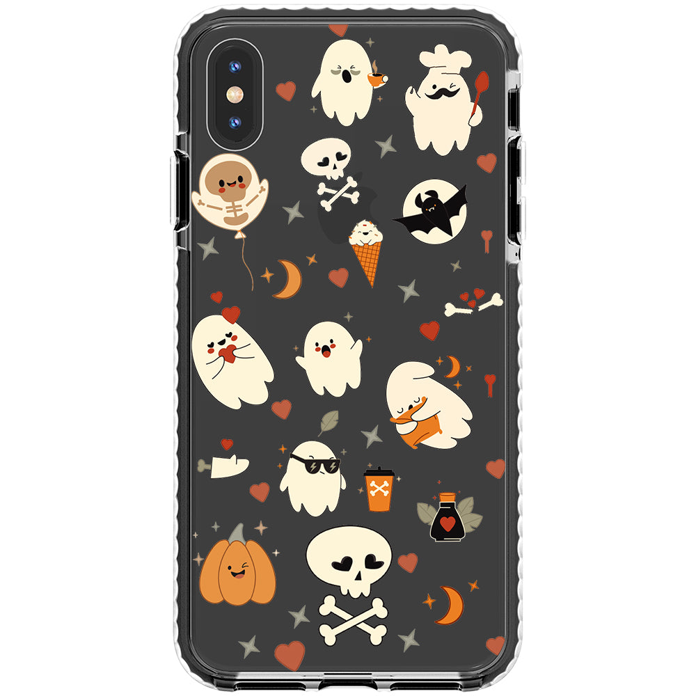 Halloween Party Impact iPhone Case