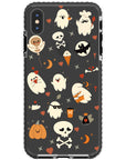 Halloween Party Impact iPhone Case