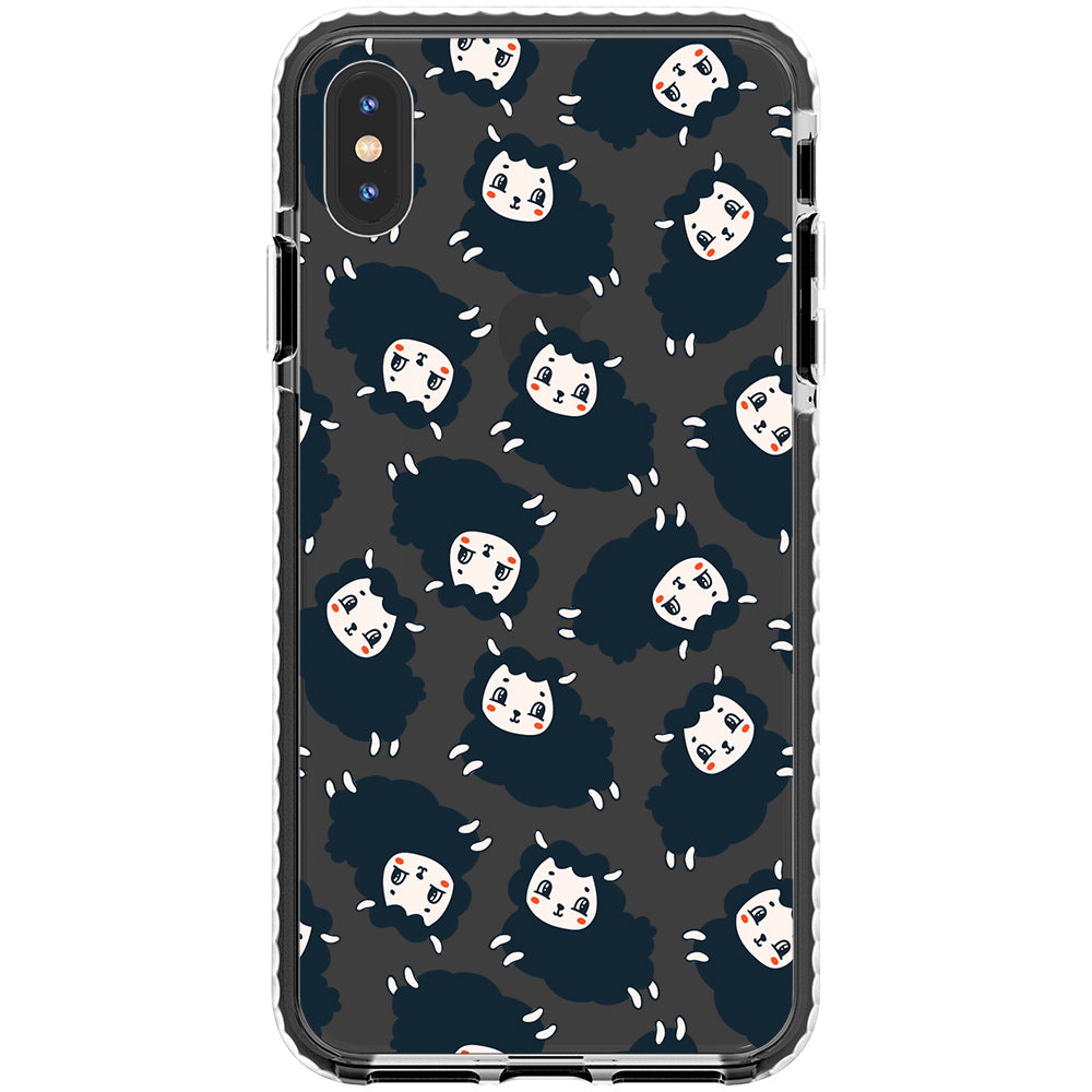 Blacksheep Impact iPhone Case