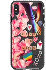 Love is Love Impact iPhone Case