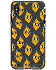 Mr Lemon Impact iPhone Case