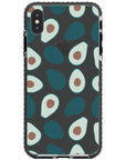 Avocados Impact iPhone Case