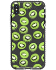 Kiwi Slices Impact iPhone Case