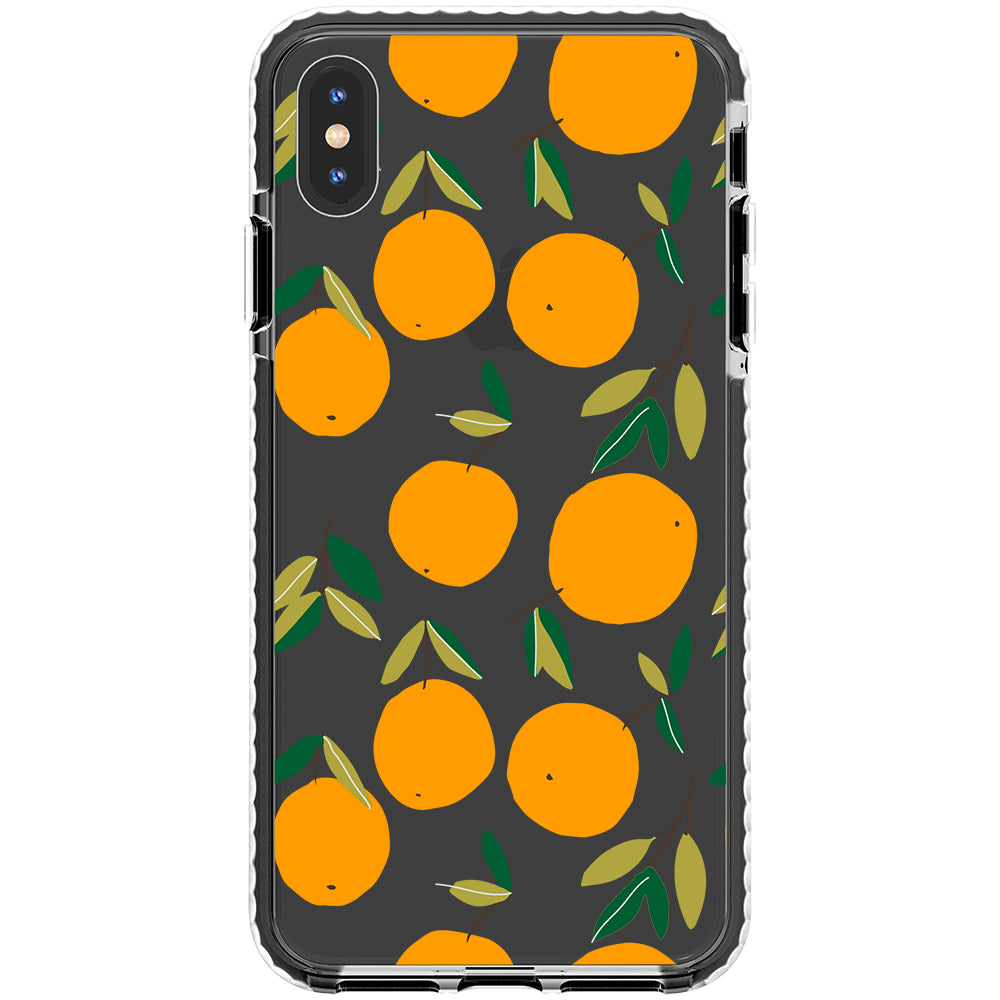 Oranges Impact iPhone Case