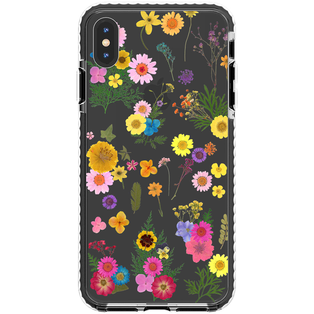 Pressed Flower Print  Phone Case