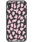 Strawberry Cow Print Phone Case