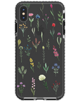 Wild-Wild Flowers Print  Phone Case