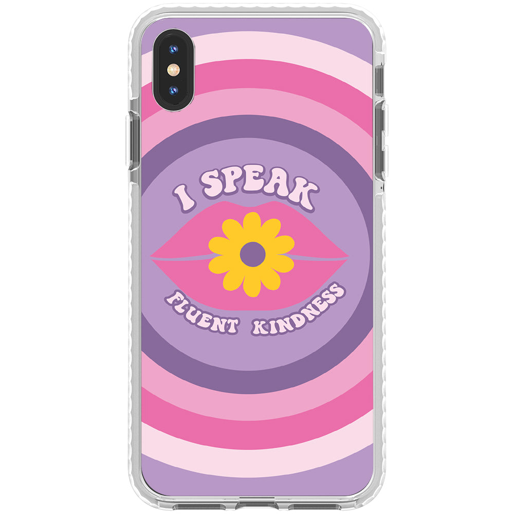 Be Kind iPhone Case