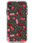 Cherries Impact iPhone Case