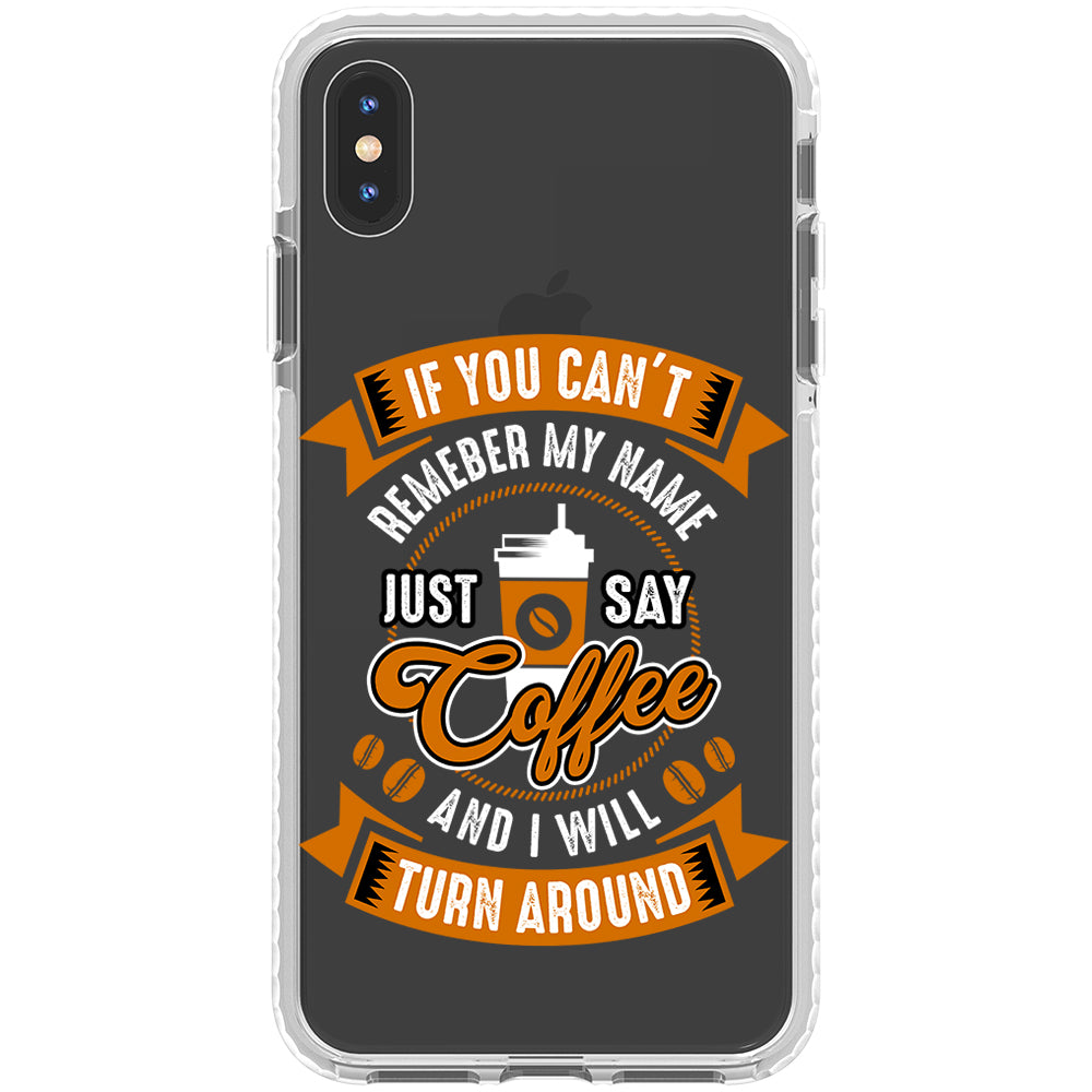 Coffee Love Impact iPhone Case