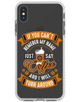 Coffee Love Impact iPhone Case