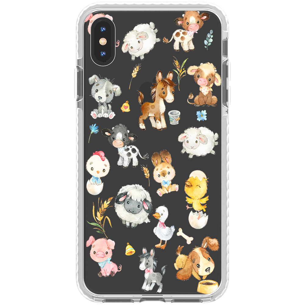 Farm Animals Phone Case