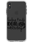 Today's Feelings iPhone Case