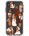 Mothers Love Impact iPhone Case