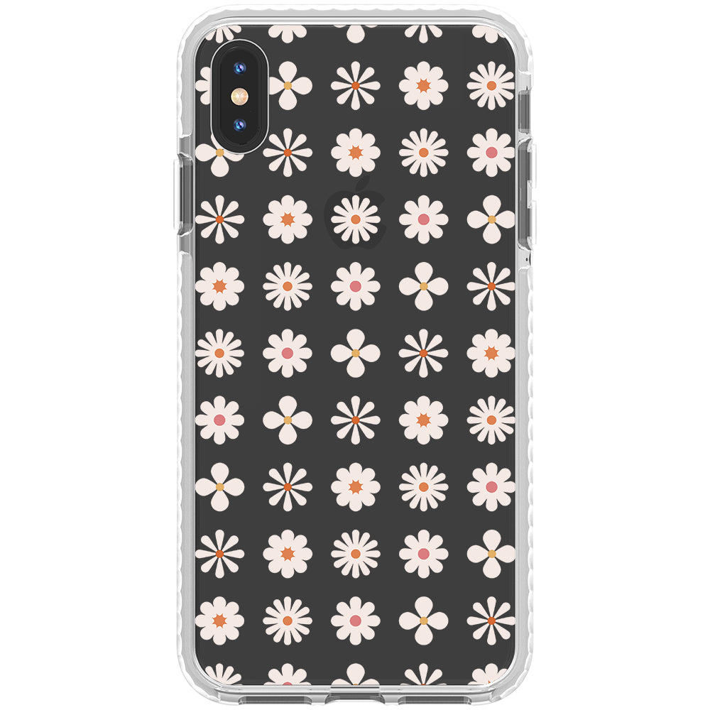 Petite Flowers Impact iPhone Case