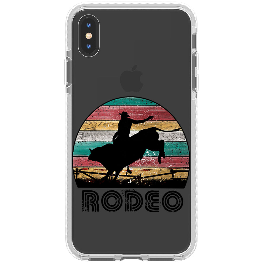 Rodeo Rider iPhone Case