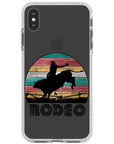 Rodeo Rider iPhone Case