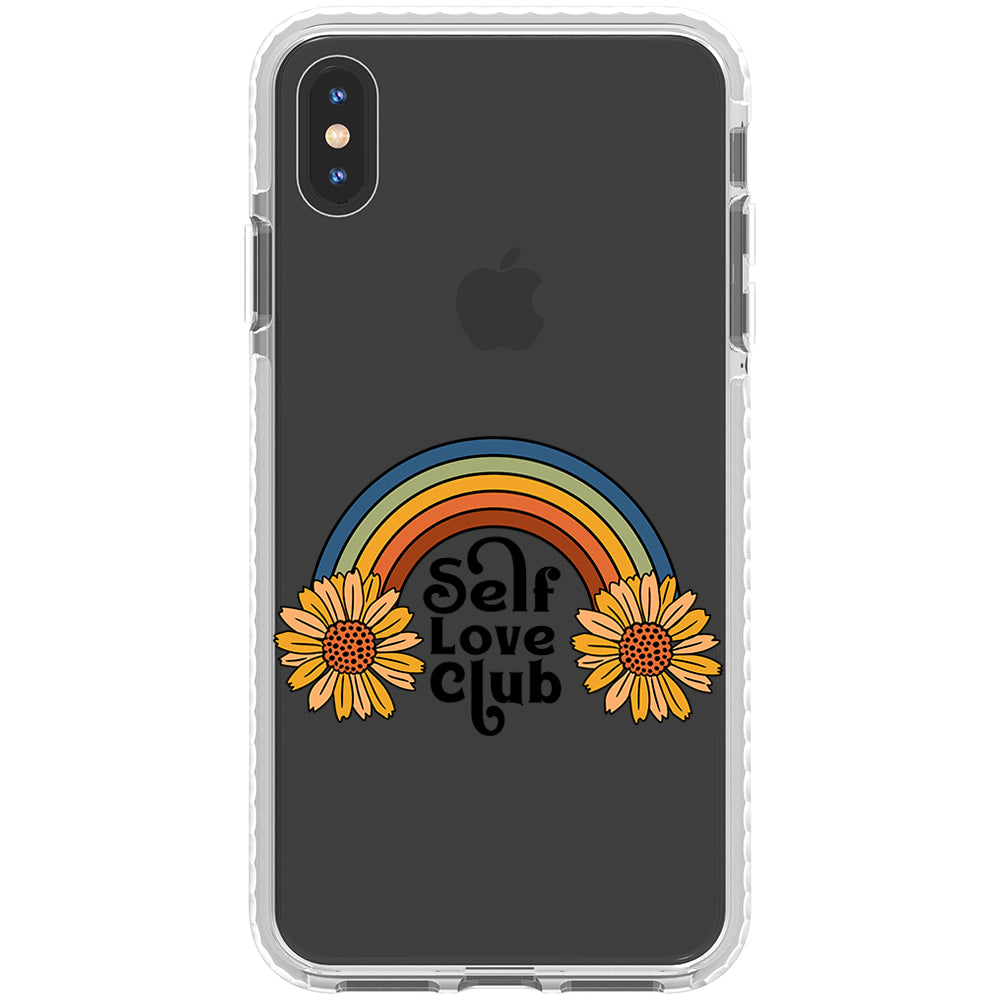 Self Love Club Impact iPhone Case