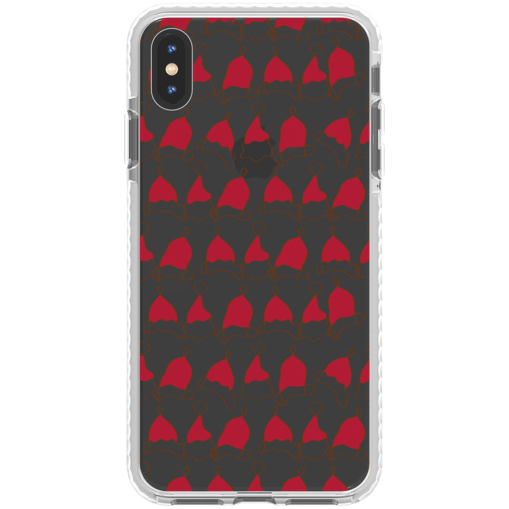 Santa Hat iPhone Case