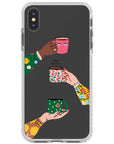 Tea Lovers Impact iPhone Case