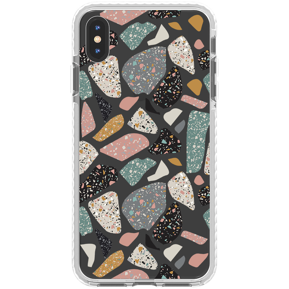 Terrazzo Impact iPhone Case