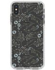 Minimal Wildflower iPhone Case