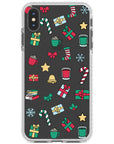 Christmas Vibes Impact iPhone Case