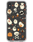 Halloween Party Impact iPhone Case