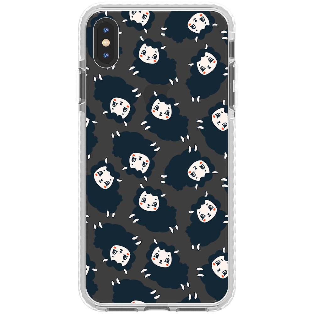 Blacksheep Impact iPhone Case