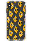 Mr Lemon Impact iPhone Case