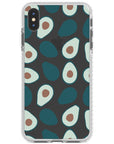 Avocados Impact iPhone Case