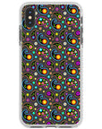 Colorful Paisley Impact iPhone Case