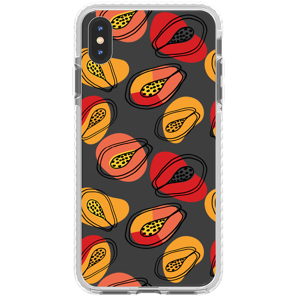 Papayas Impact iPhone Case