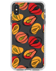 Papayas Impact iPhone Case