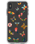 Bohemian Butterflies iPhone Case