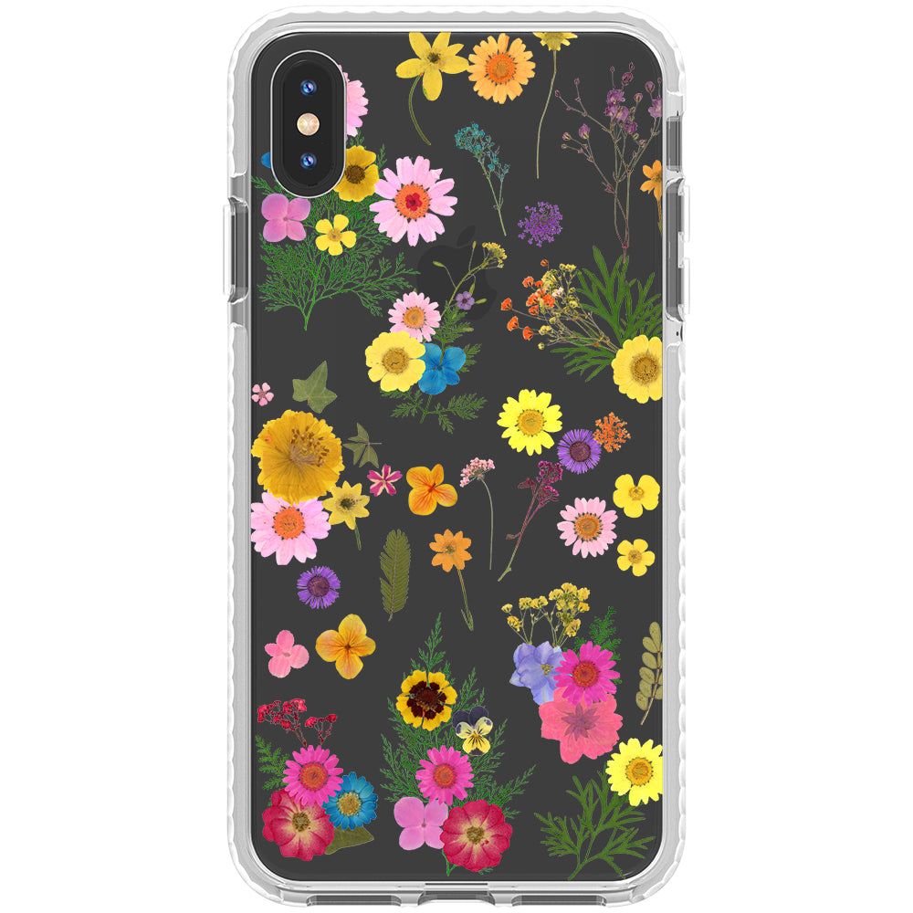 Pressed Flower Print  Phone Case