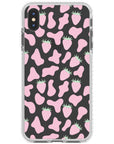 Strawberry Cow Print Phone Case