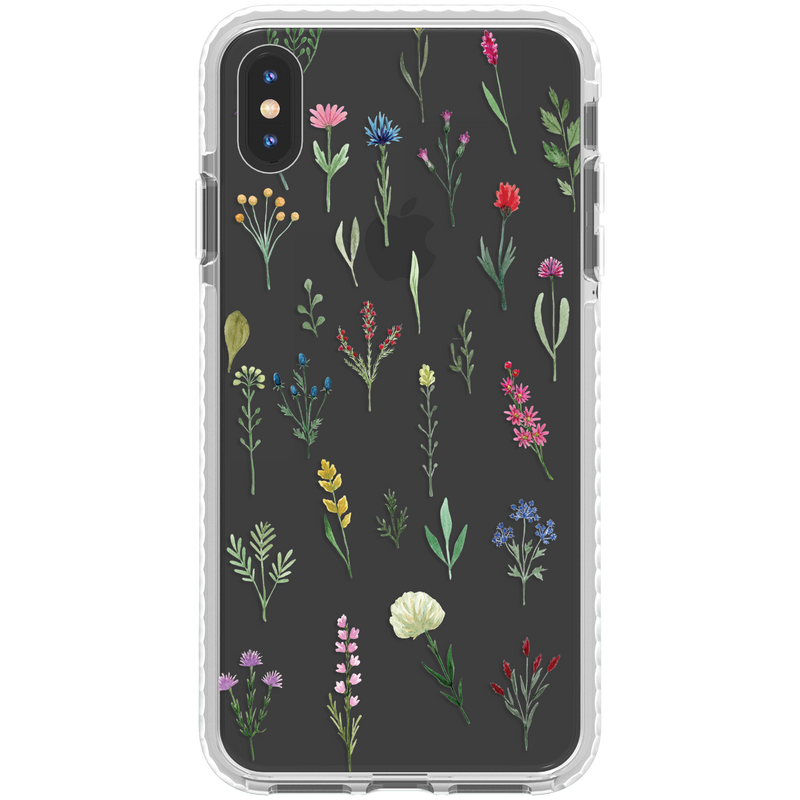 Wild-Wild Flowers Print  Phone Case