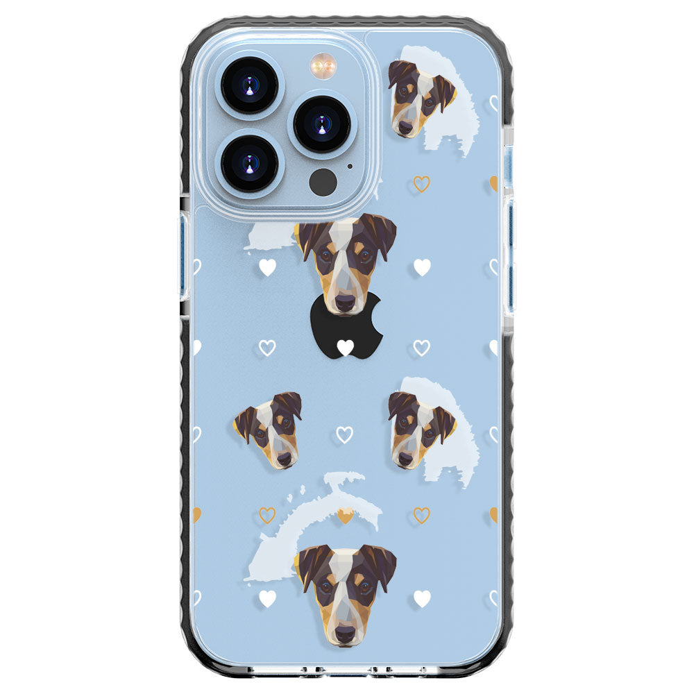 Jack Russell Terrier iPhone Case