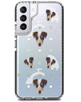 Jack Russell Terrier Samsung Case