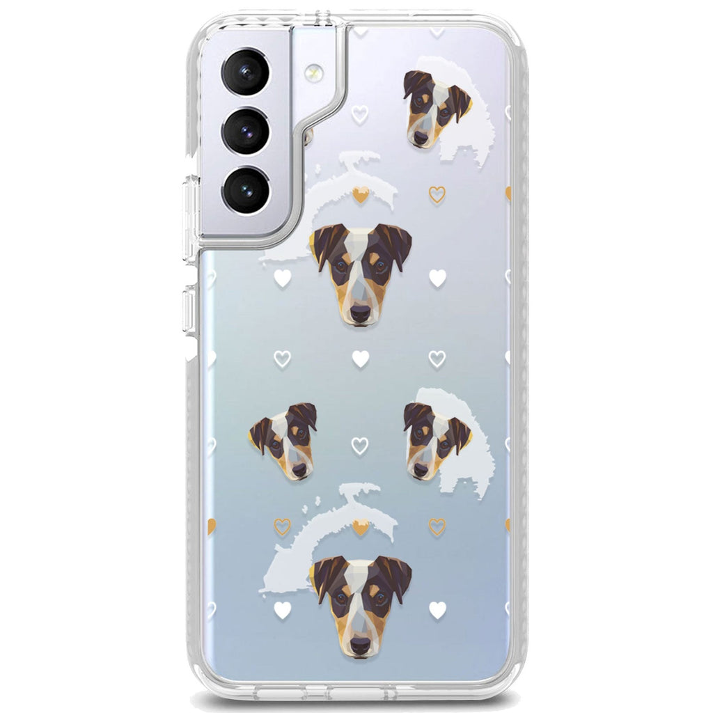 Jack Russell Terrier Samsung Case BingCases