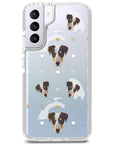 Jack Russell Terrier Samsung Case