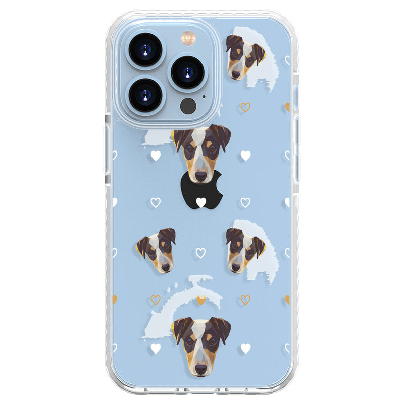 Jack Russell Terrier iPhone Case