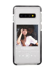 Custom Music Player Samsung Case