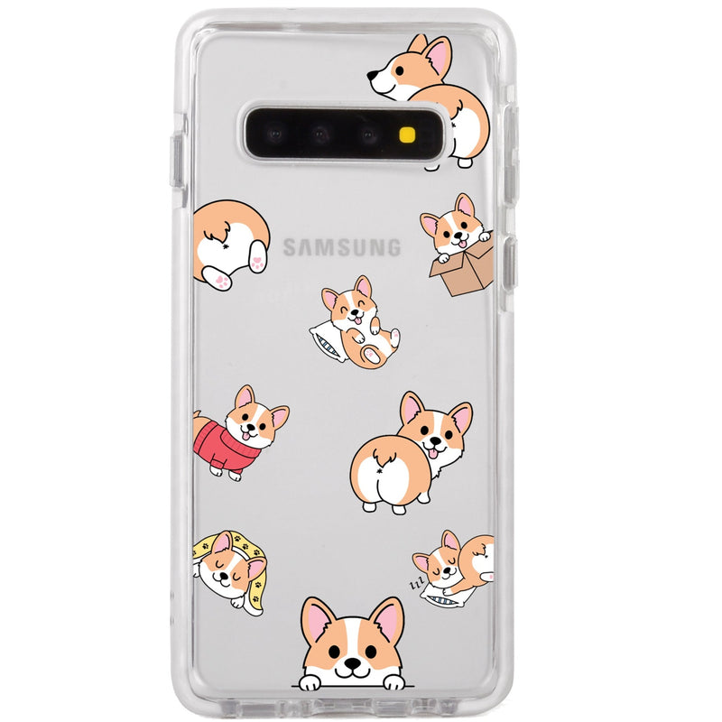 Corgi Puppy Samsung Case