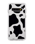 Cow Print Pattern Samsung Case