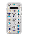 Evil Eyes Samsung Case