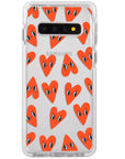 Eyes Hearts Impact Samsung Case